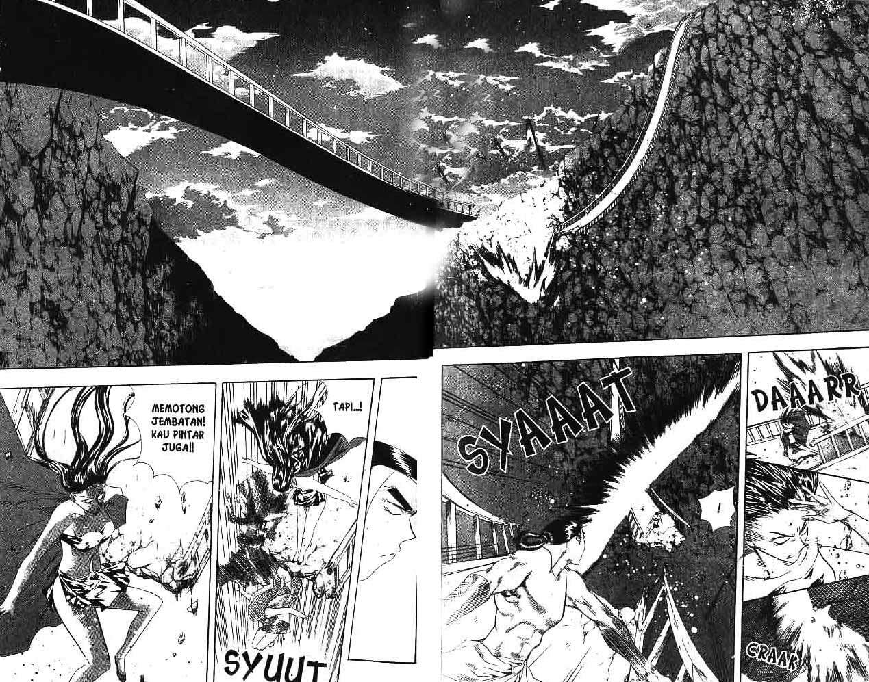A Story Of Heroes Chapter 4 Gambar 21