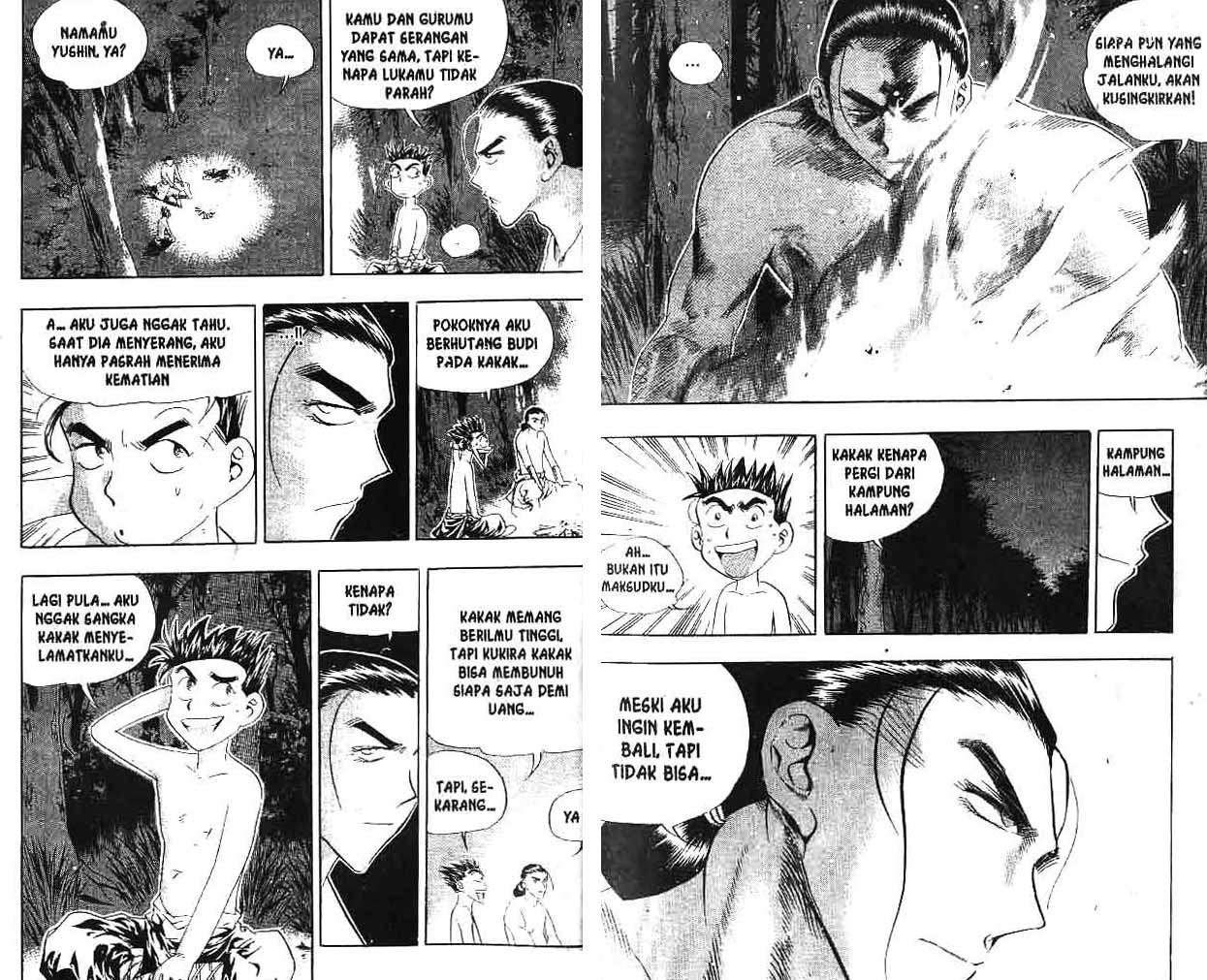A Story Of Heroes Chapter 4 Gambar 25