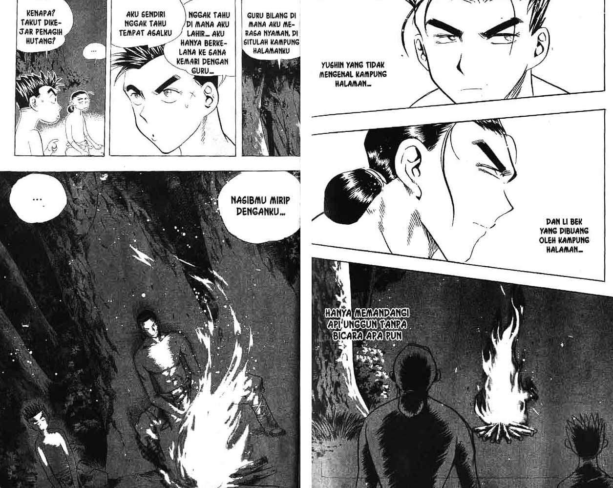 A Story Of Heroes Chapter 4 Gambar 26