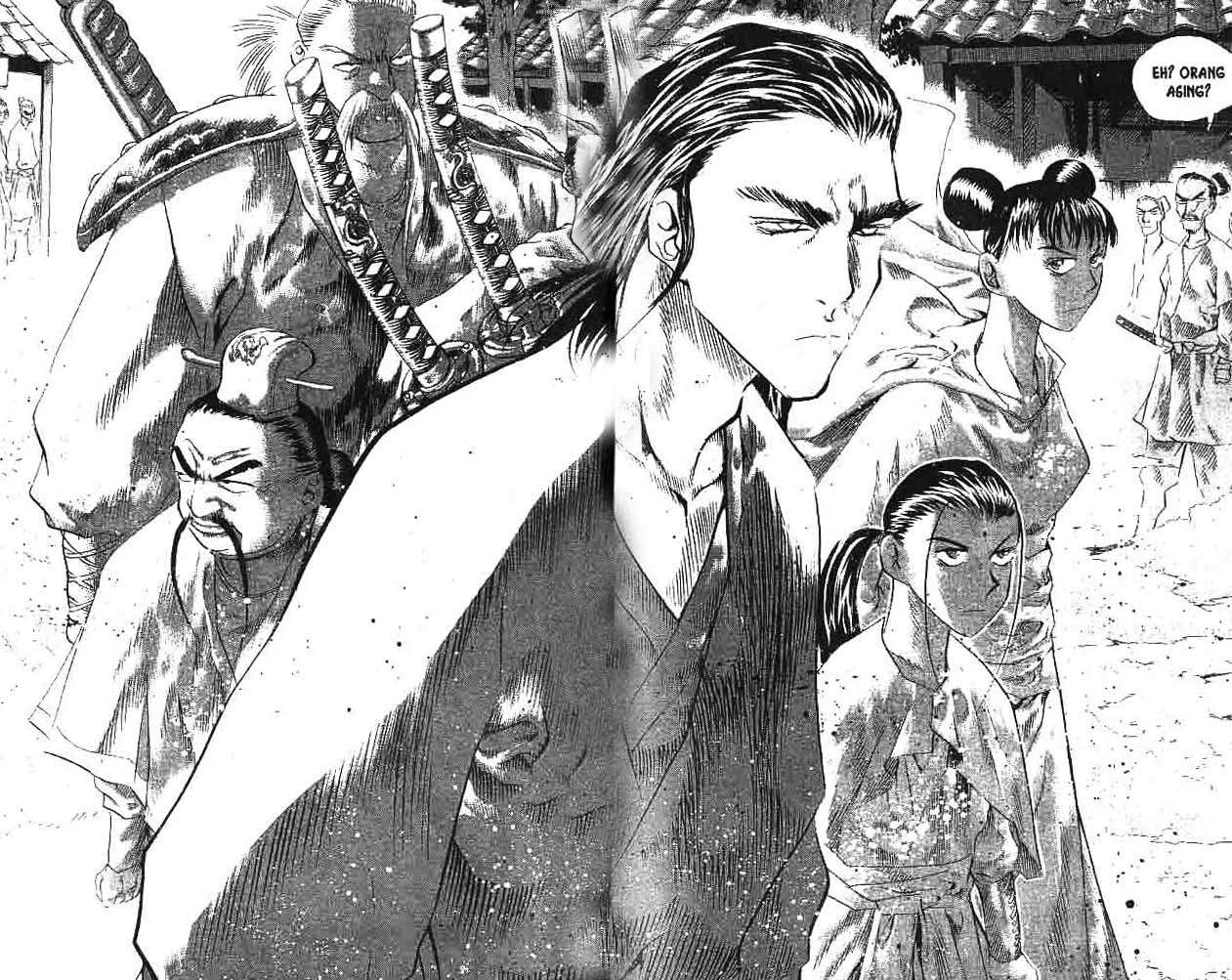 A Story Of Heroes Chapter 4 Gambar 28