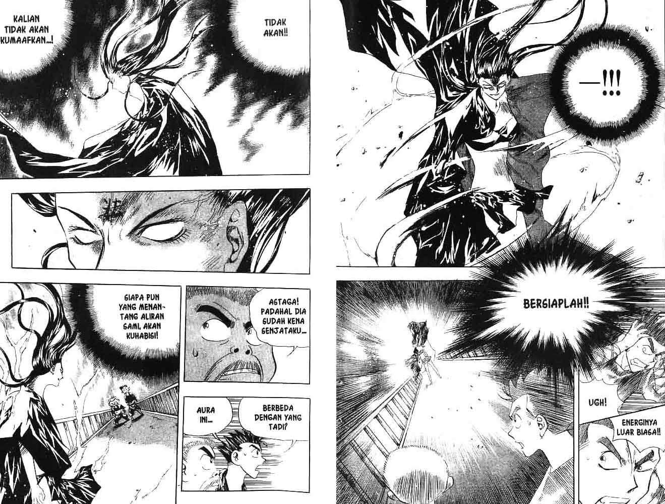 A Story Of Heroes Chapter 4 Gambar 3