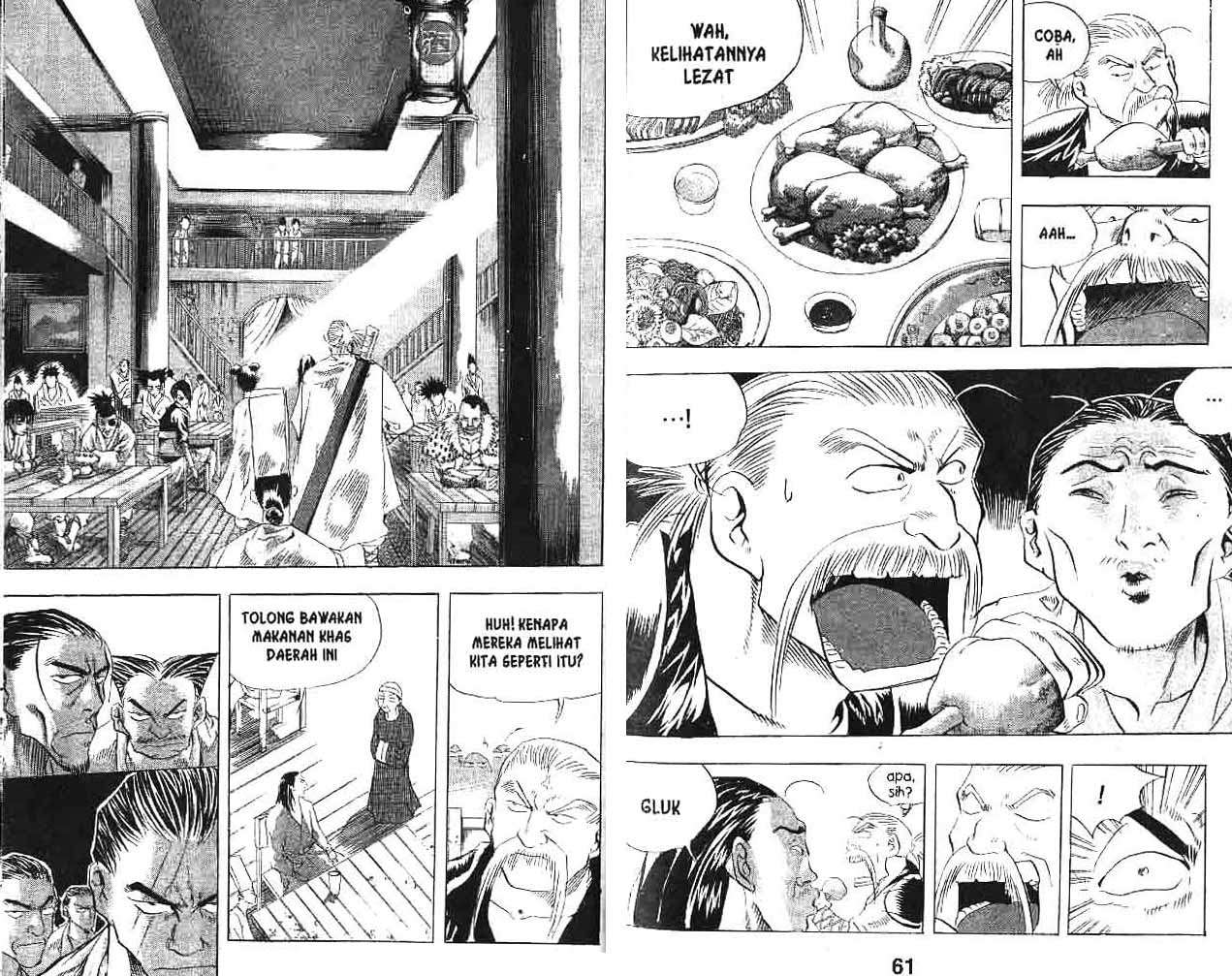 A Story Of Heroes Chapter 4 Gambar 32