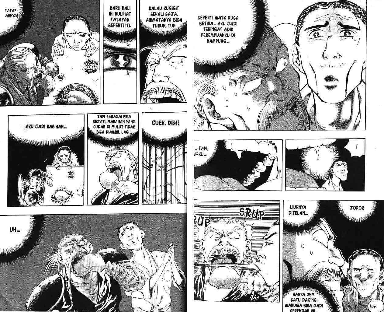A Story Of Heroes Chapter 4 Gambar 33