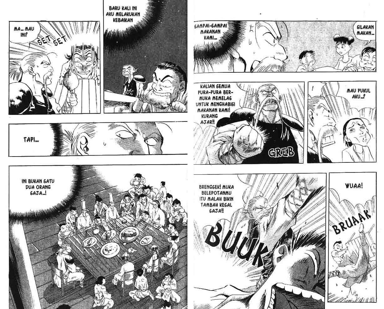 A Story Of Heroes Chapter 4 Gambar 34