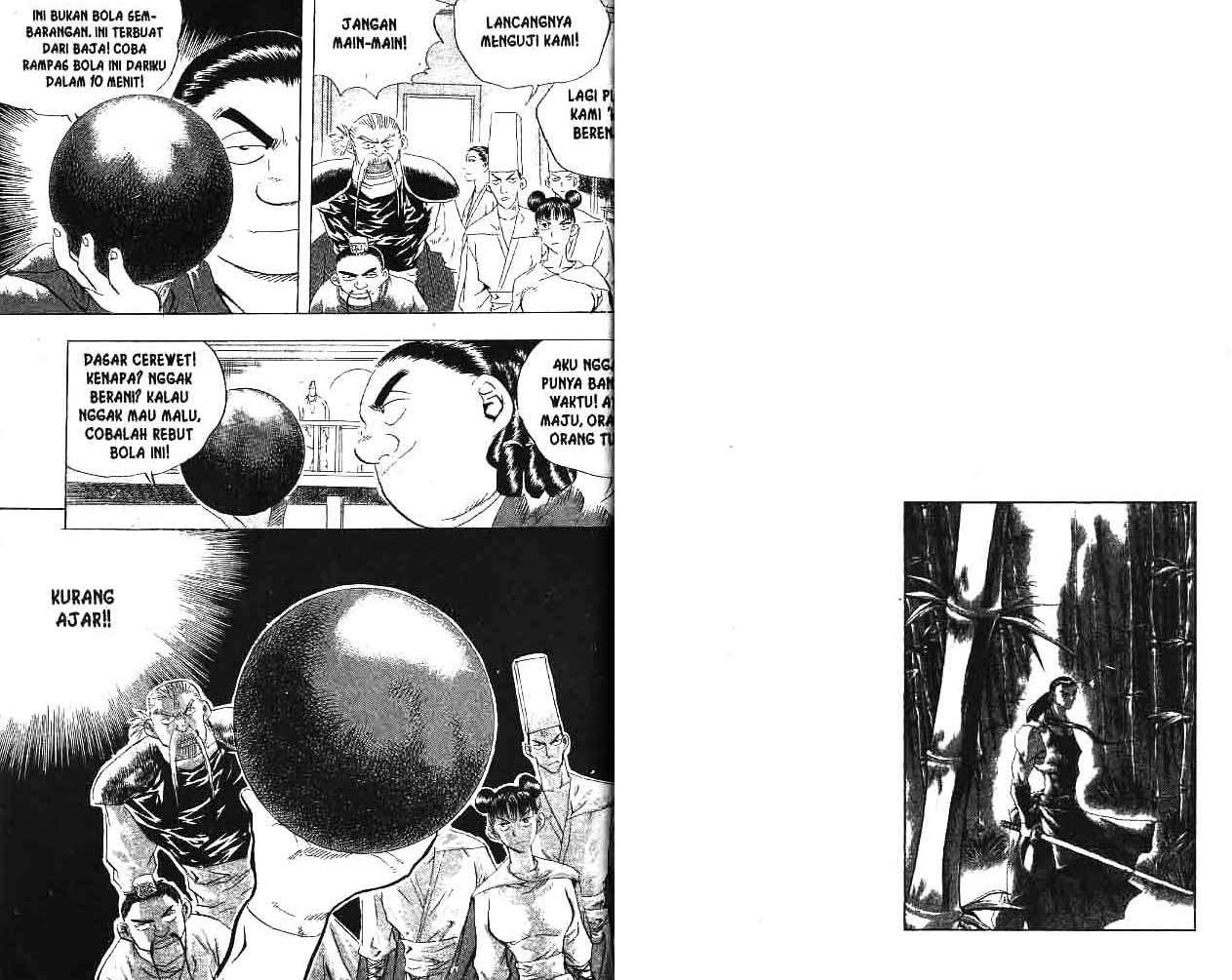 A Story Of Heroes Chapter 4 Gambar 42
