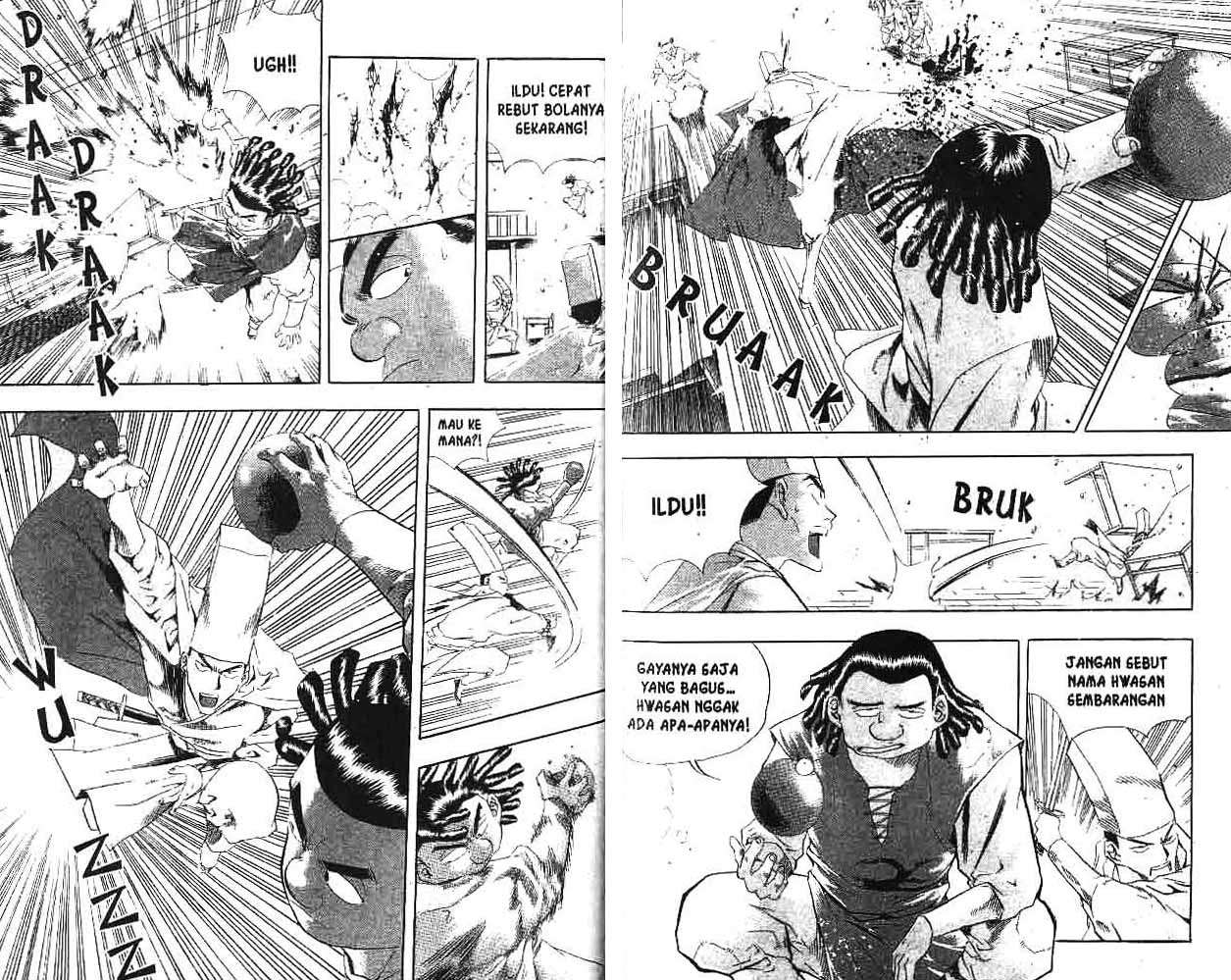 A Story Of Heroes Chapter 4 Gambar 44