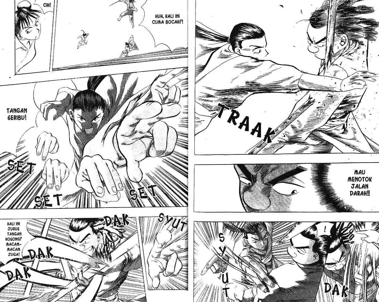A Story Of Heroes Chapter 4 Gambar 48