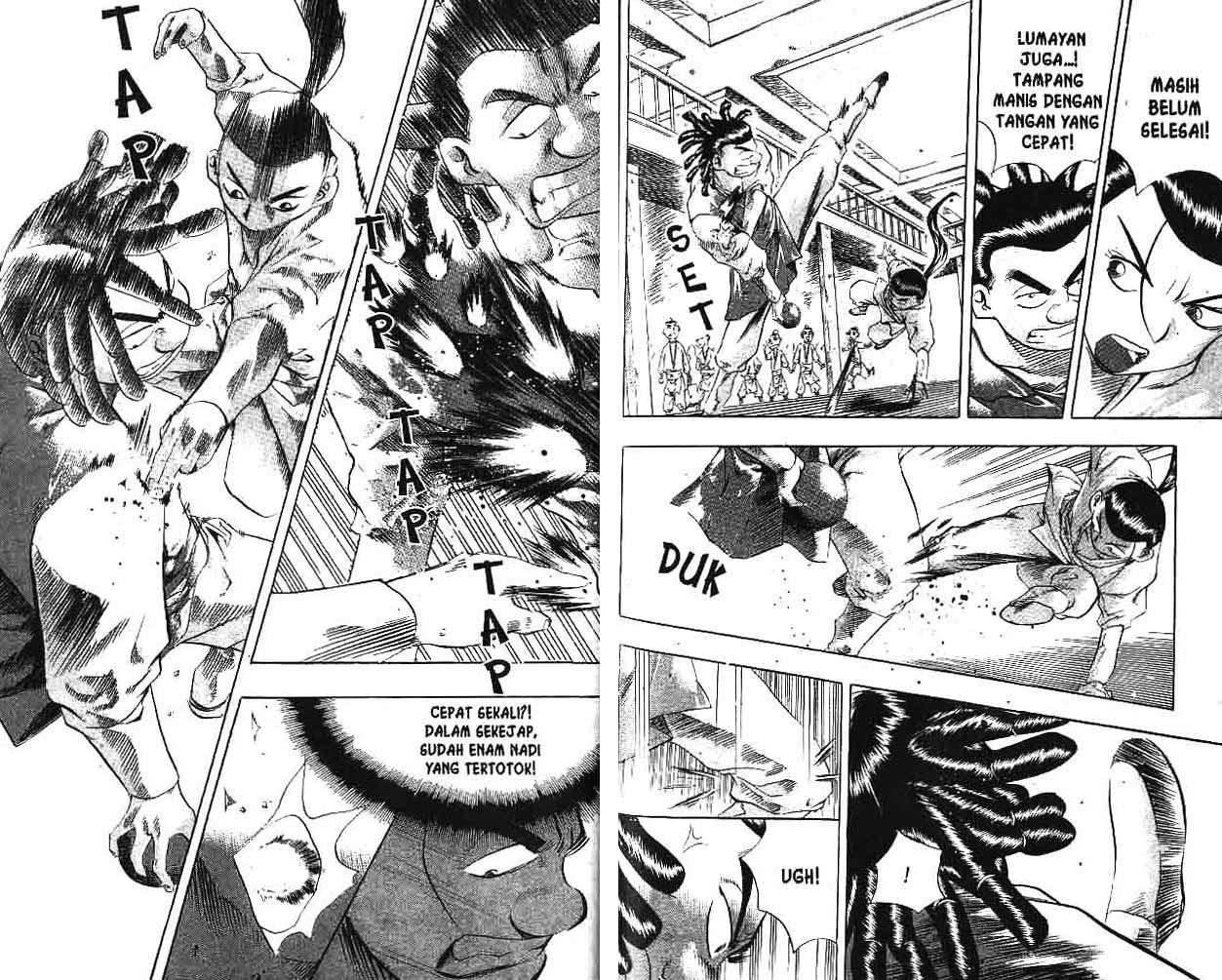 A Story Of Heroes Chapter 4 Gambar 49