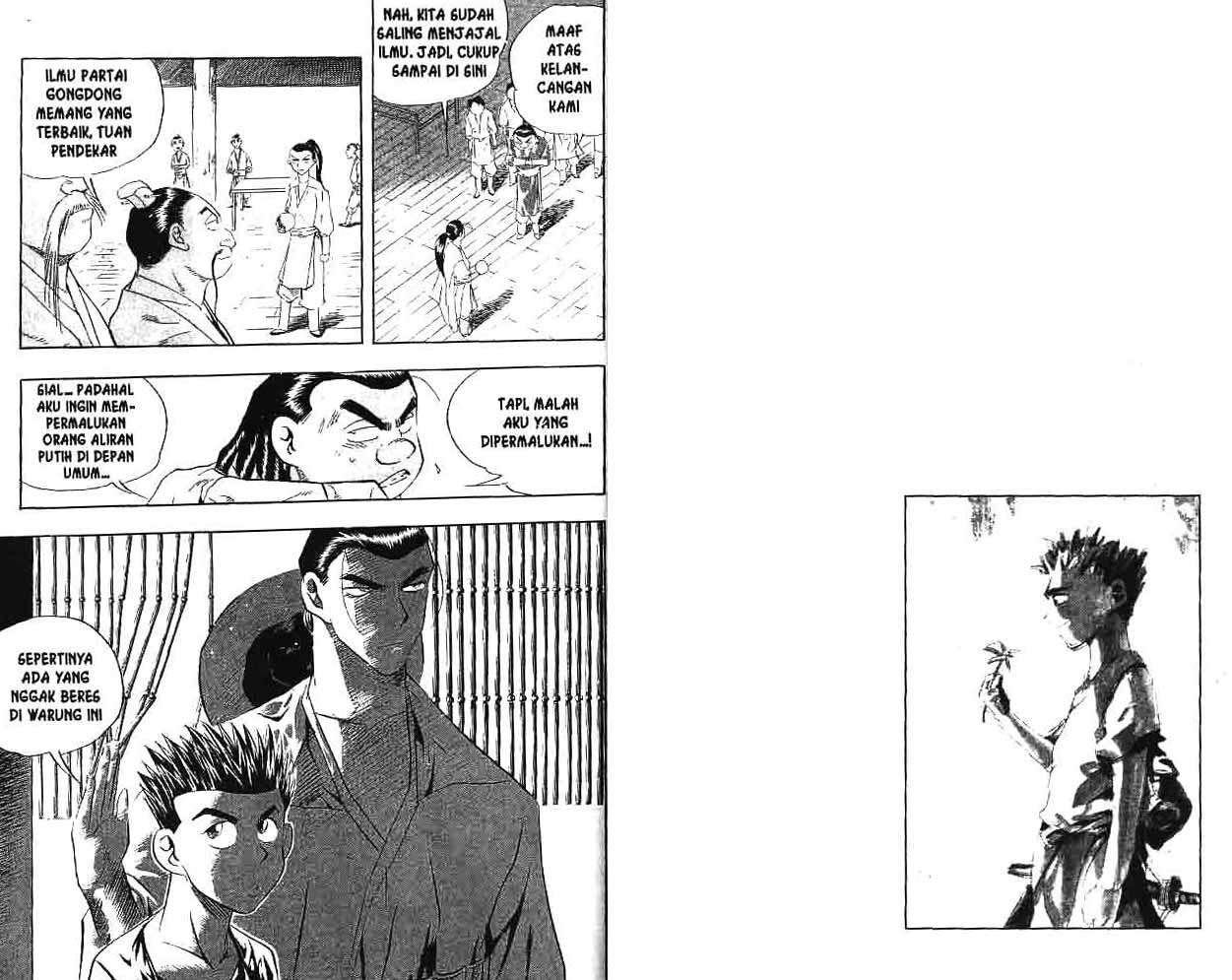 A Story Of Heroes Chapter 4 Gambar 51