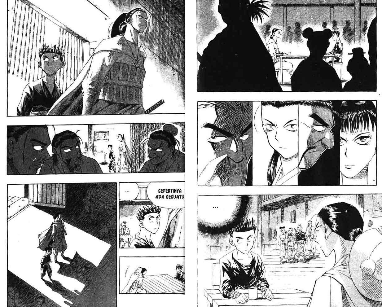 A Story Of Heroes Chapter 4 Gambar 52