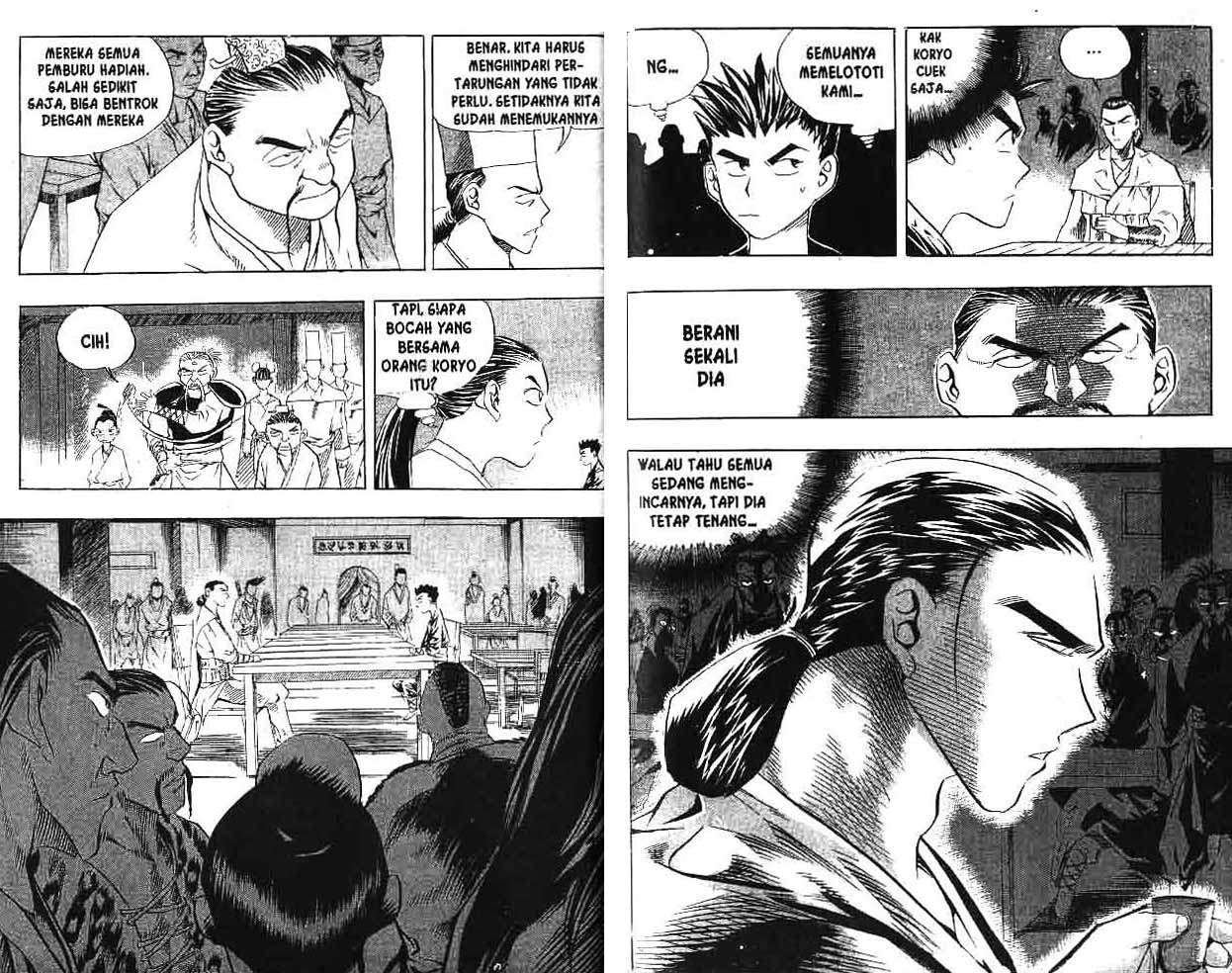 A Story Of Heroes Chapter 4 Gambar 54