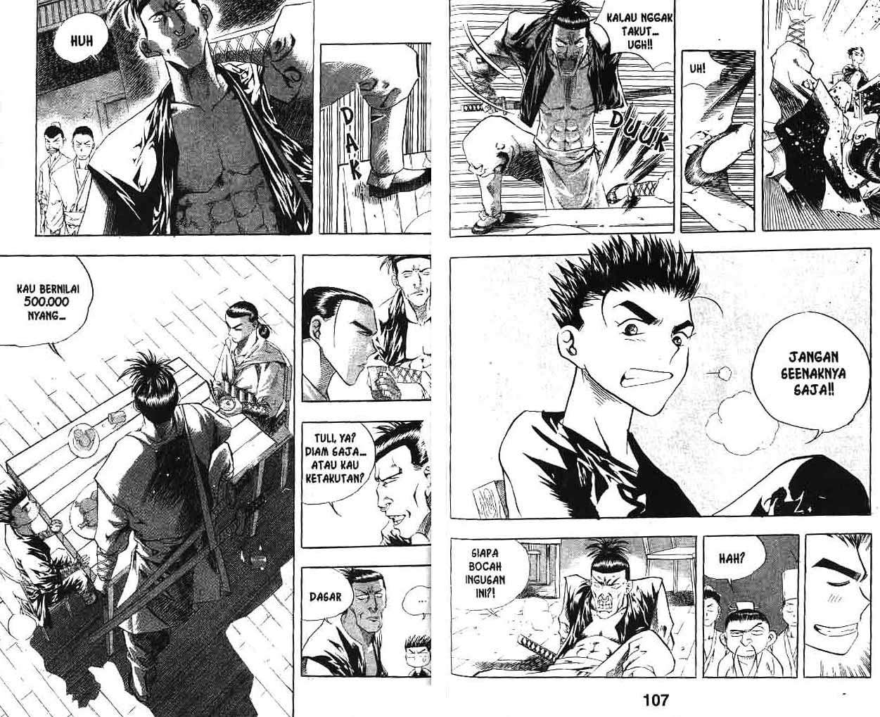 A Story Of Heroes Chapter 4 Gambar 55