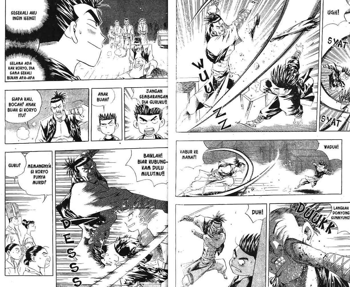 A Story Of Heroes Chapter 4 Gambar 56