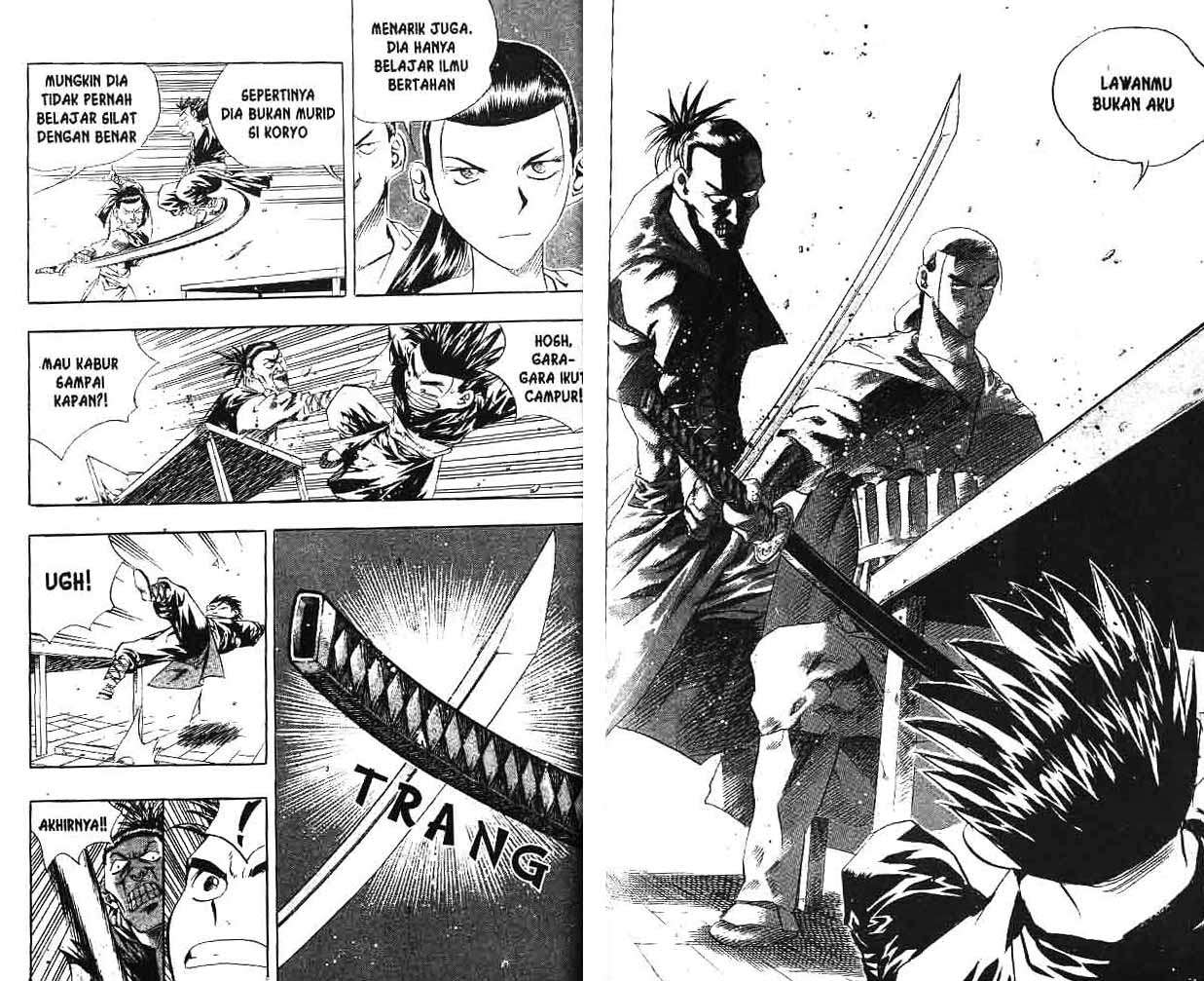 A Story Of Heroes Chapter 4 Gambar 58