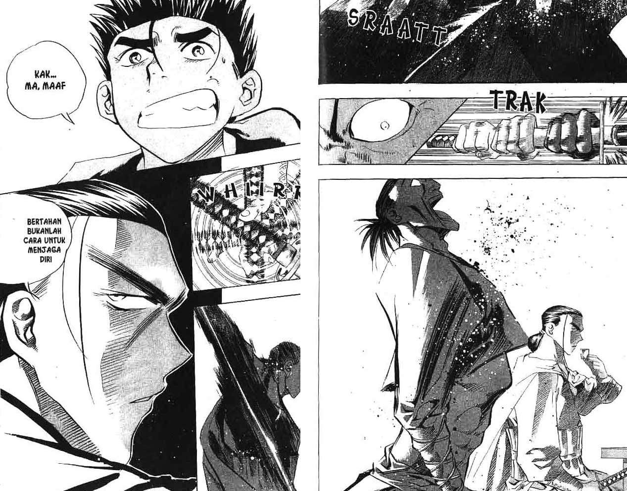 A Story Of Heroes Chapter 4 Gambar 59