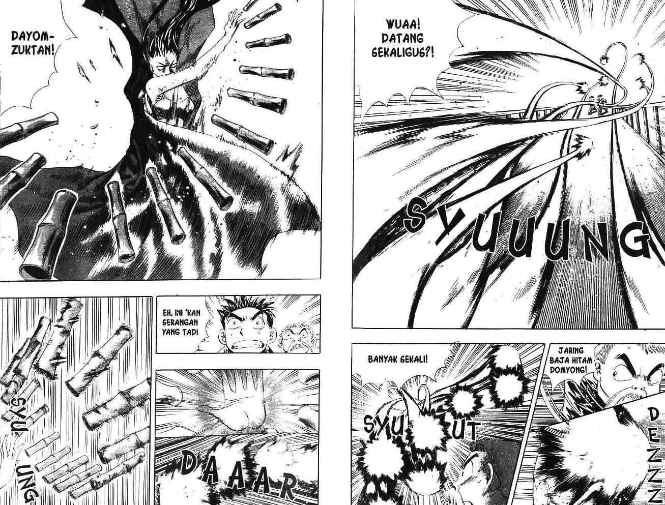 A Story Of Heroes Chapter 4 Gambar 6