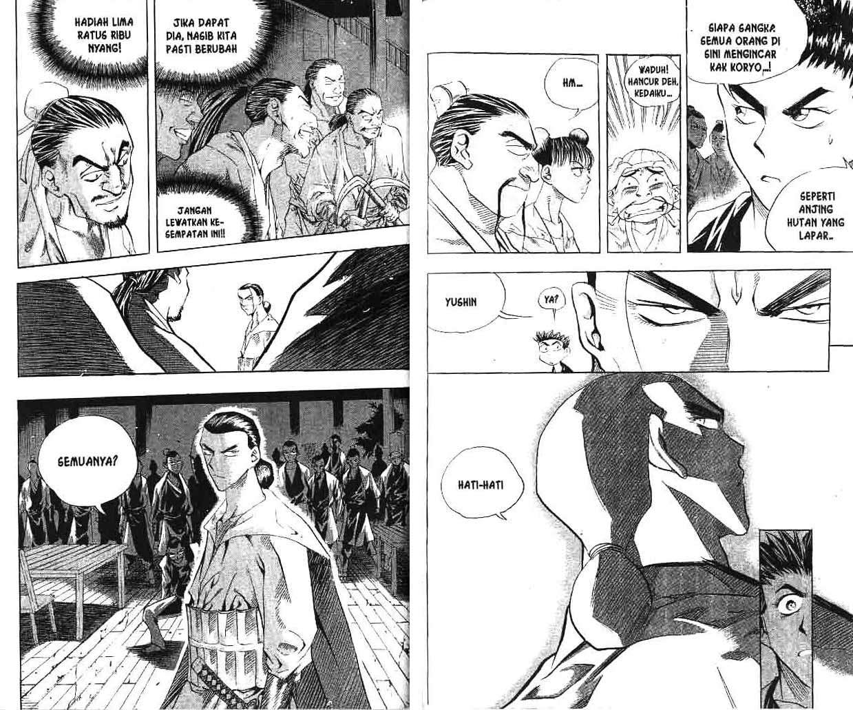 A Story Of Heroes Chapter 4 Gambar 61