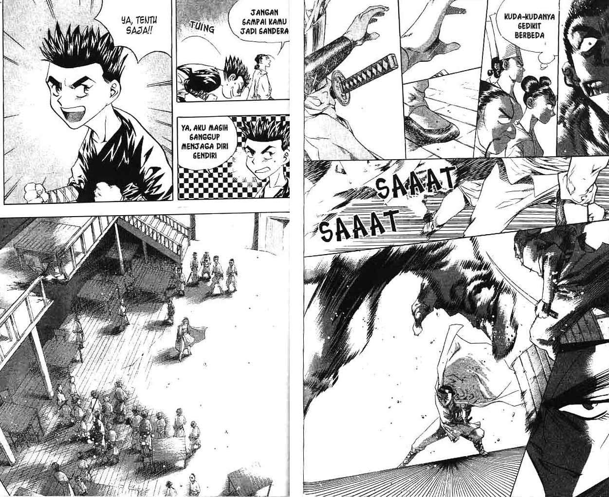A Story Of Heroes Chapter 4 Gambar 62