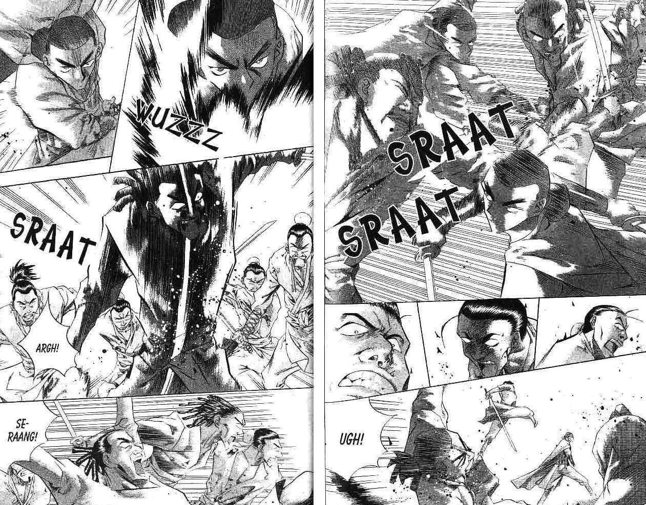 A Story Of Heroes Chapter 4 Gambar 63