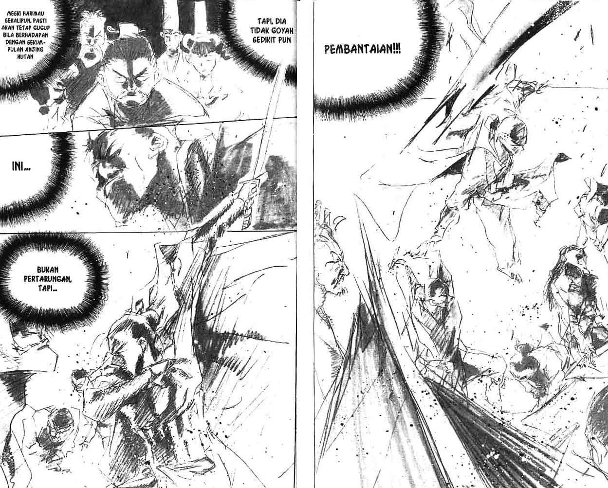 A Story Of Heroes Chapter 4 Gambar 65
