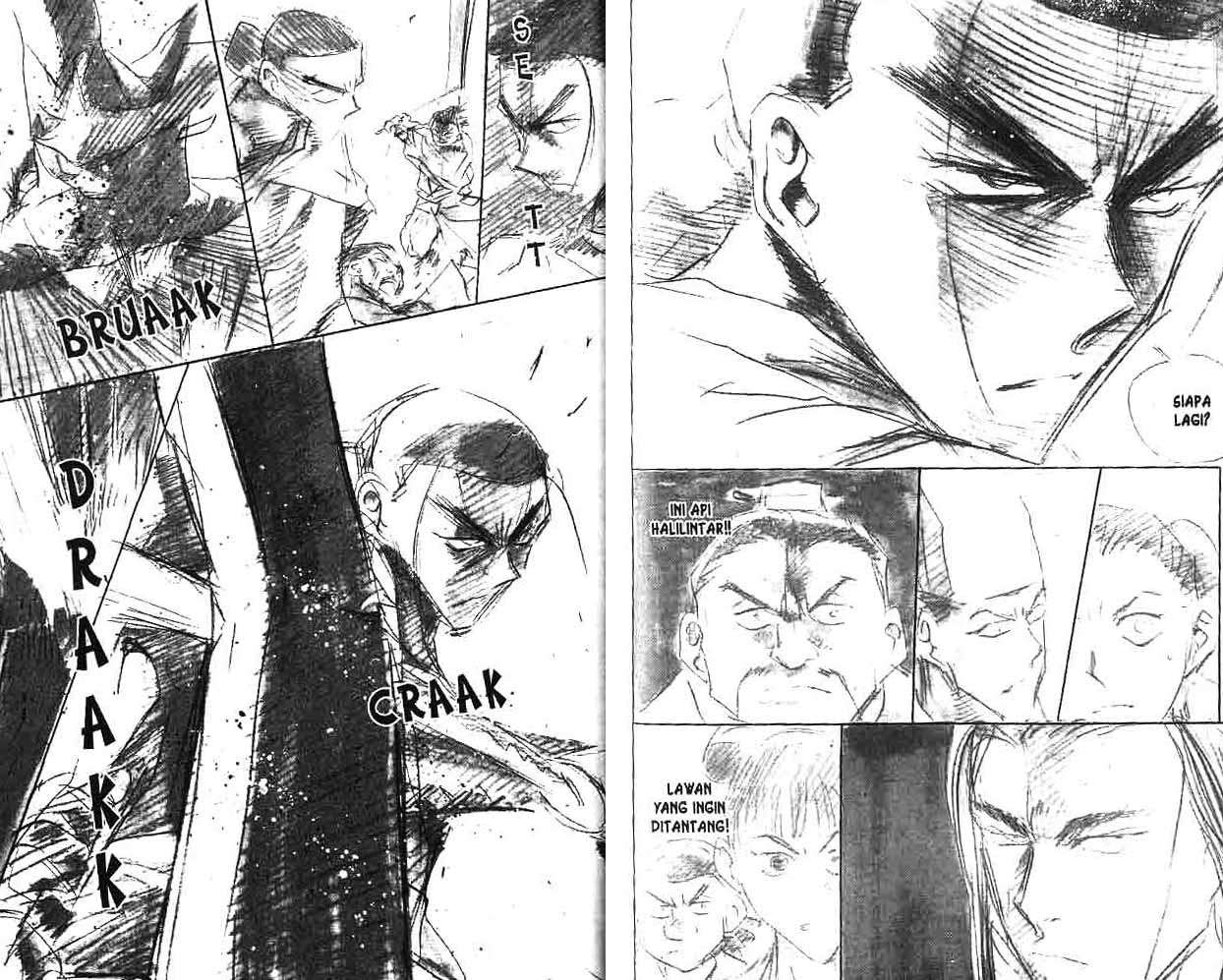A Story Of Heroes Chapter 4 Gambar 66
