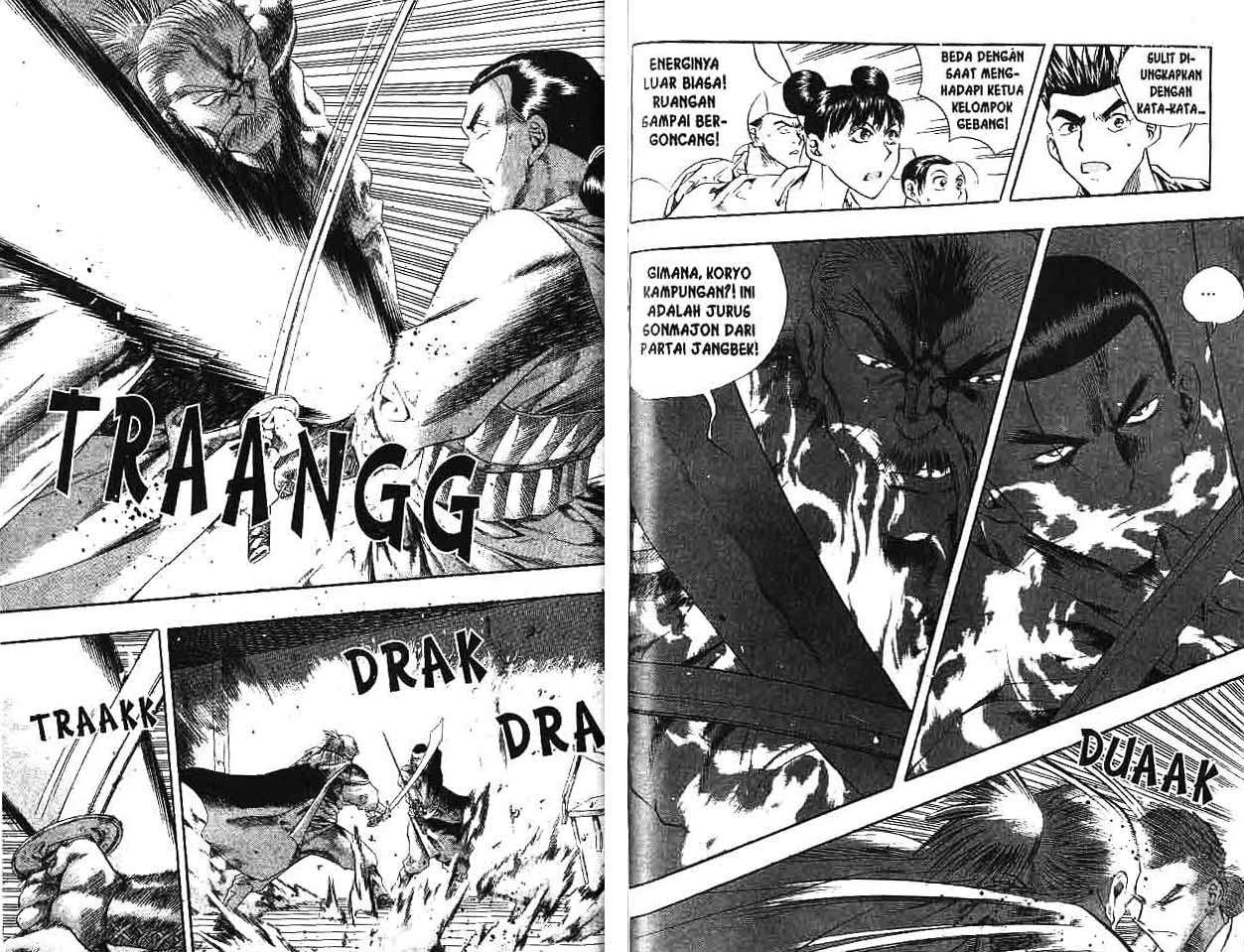 A Story Of Heroes Chapter 4 Gambar 73
