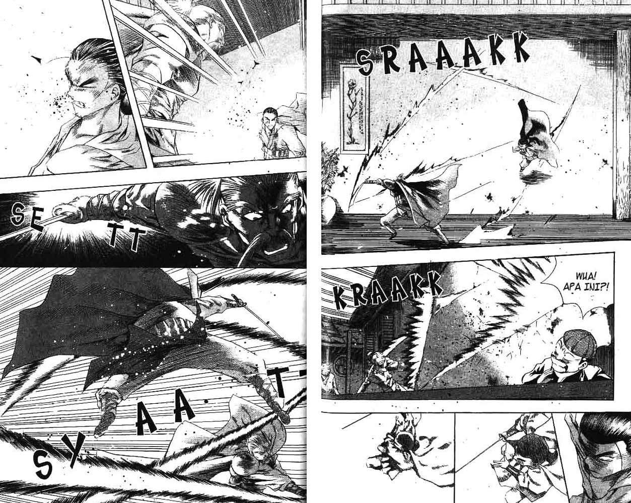 A Story Of Heroes Chapter 4 Gambar 74