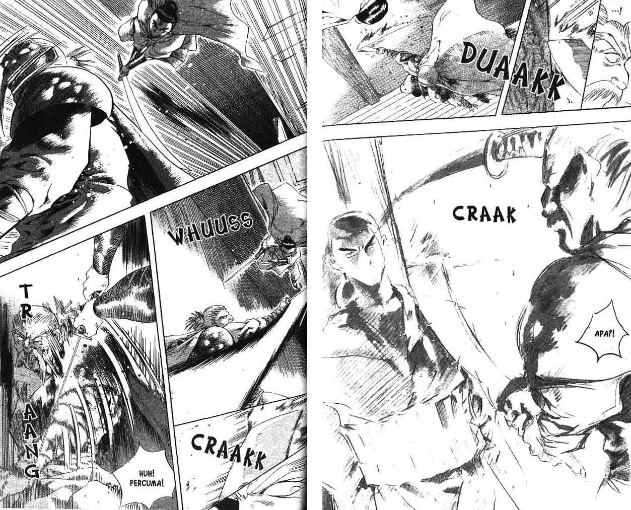 A Story Of Heroes Chapter 4 Gambar 75