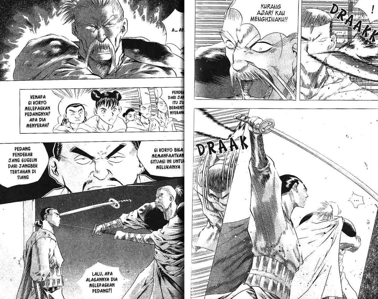 A Story Of Heroes Chapter 4 Gambar 76