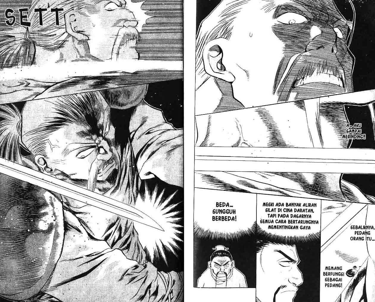A Story Of Heroes Chapter 4 Gambar 77
