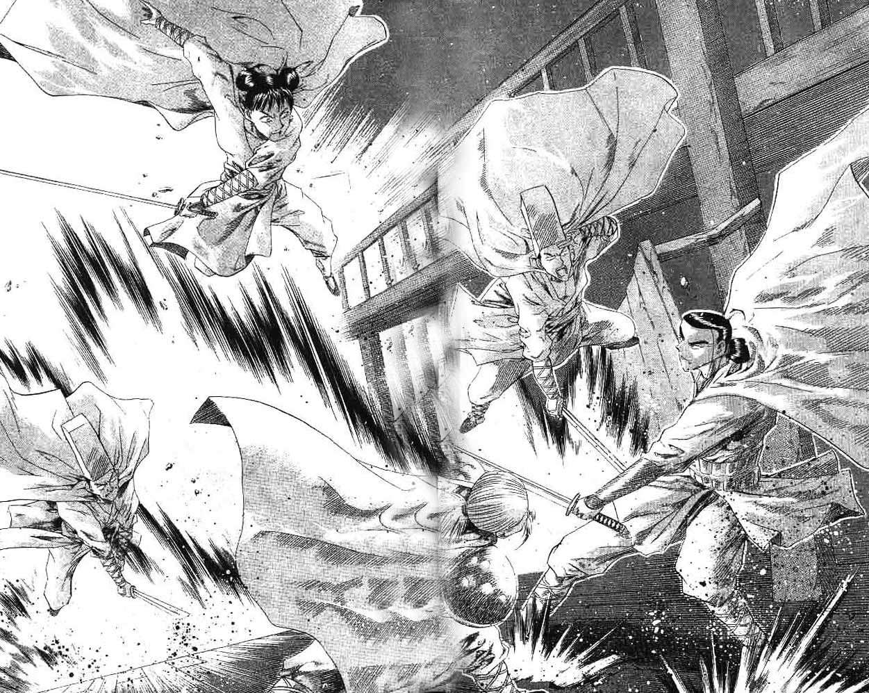 A Story Of Heroes Chapter 4 Gambar 79