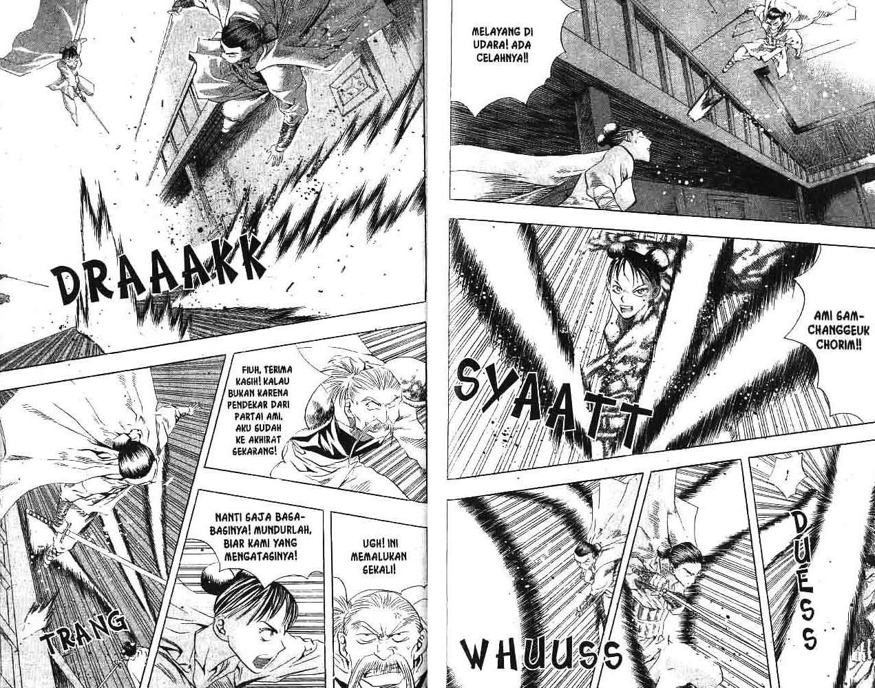 A Story Of Heroes Chapter 4 Gambar 80