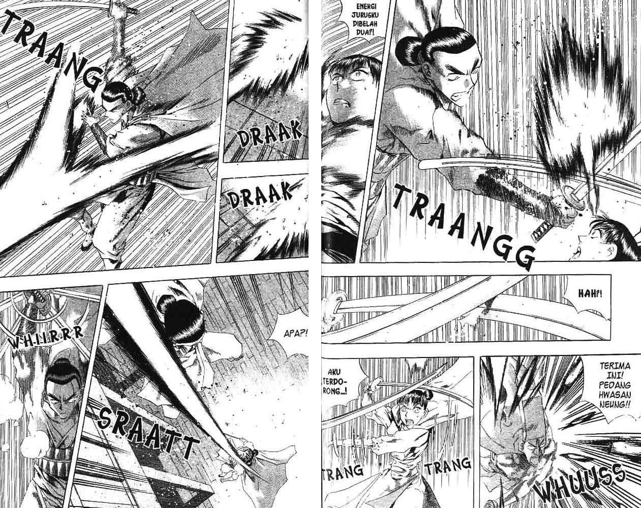 A Story Of Heroes Chapter 4 Gambar 81