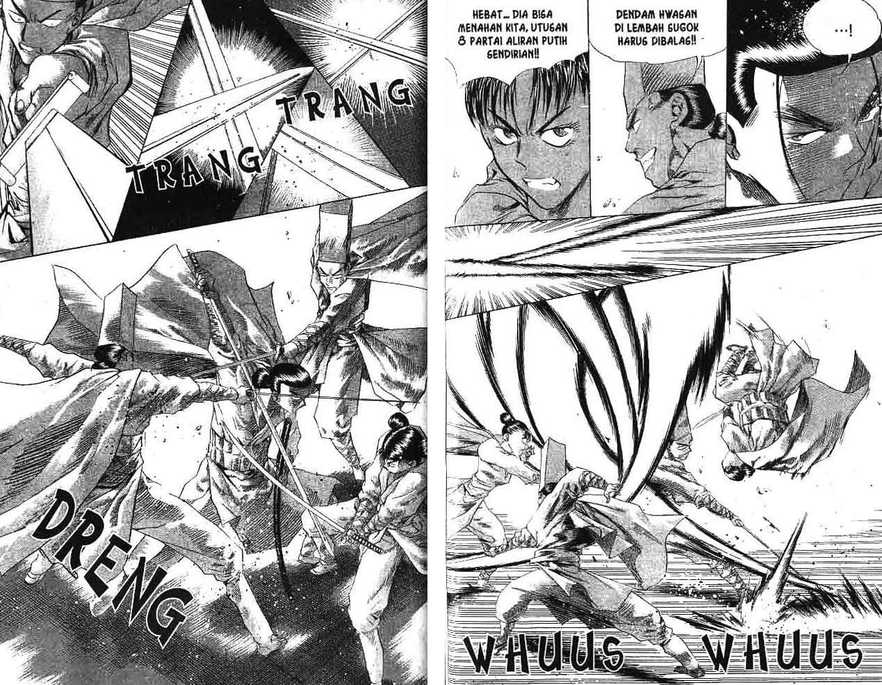 A Story Of Heroes Chapter 4 Gambar 83