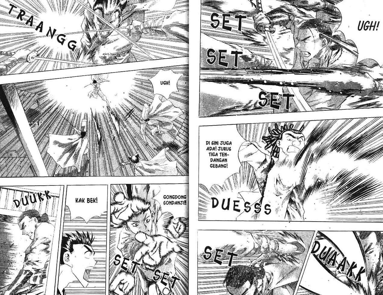 A Story Of Heroes Chapter 4 Gambar 84