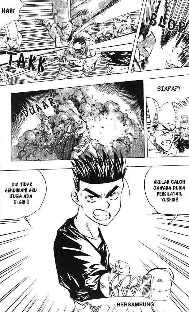 A Story Of Heroes Chapter 4 Gambar 87