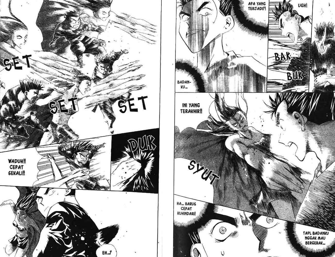 A Story Of Heroes Chapter 4 Gambar 9