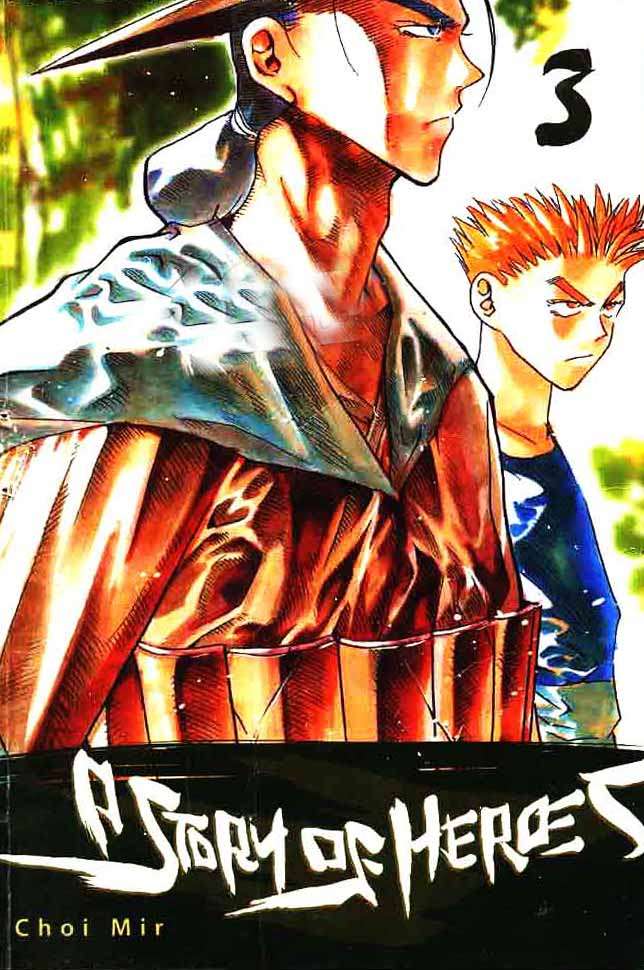 Baca Komik A Story Of Heroes Chapter 3 Gambar 1
