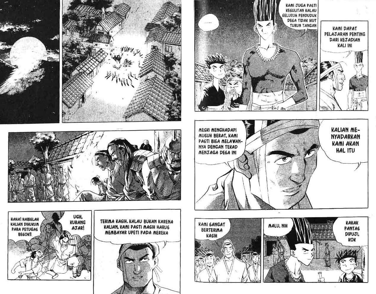 A Story Of Heroes Chapter 3 Gambar 11