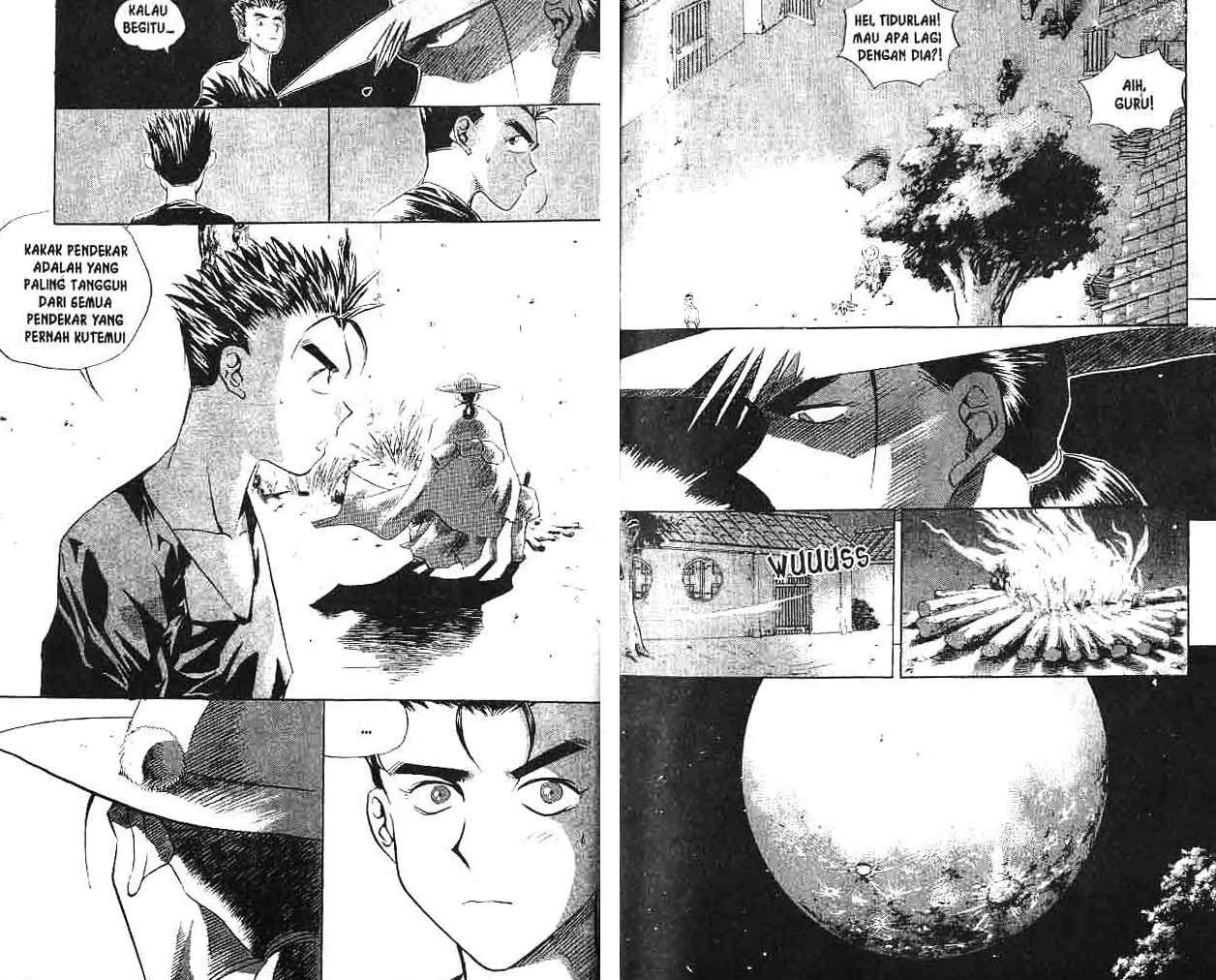 A Story Of Heroes Chapter 3 Gambar 15