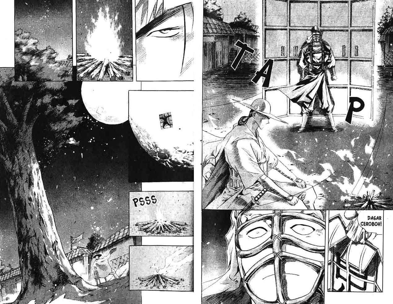 A Story Of Heroes Chapter 3 Gambar 16