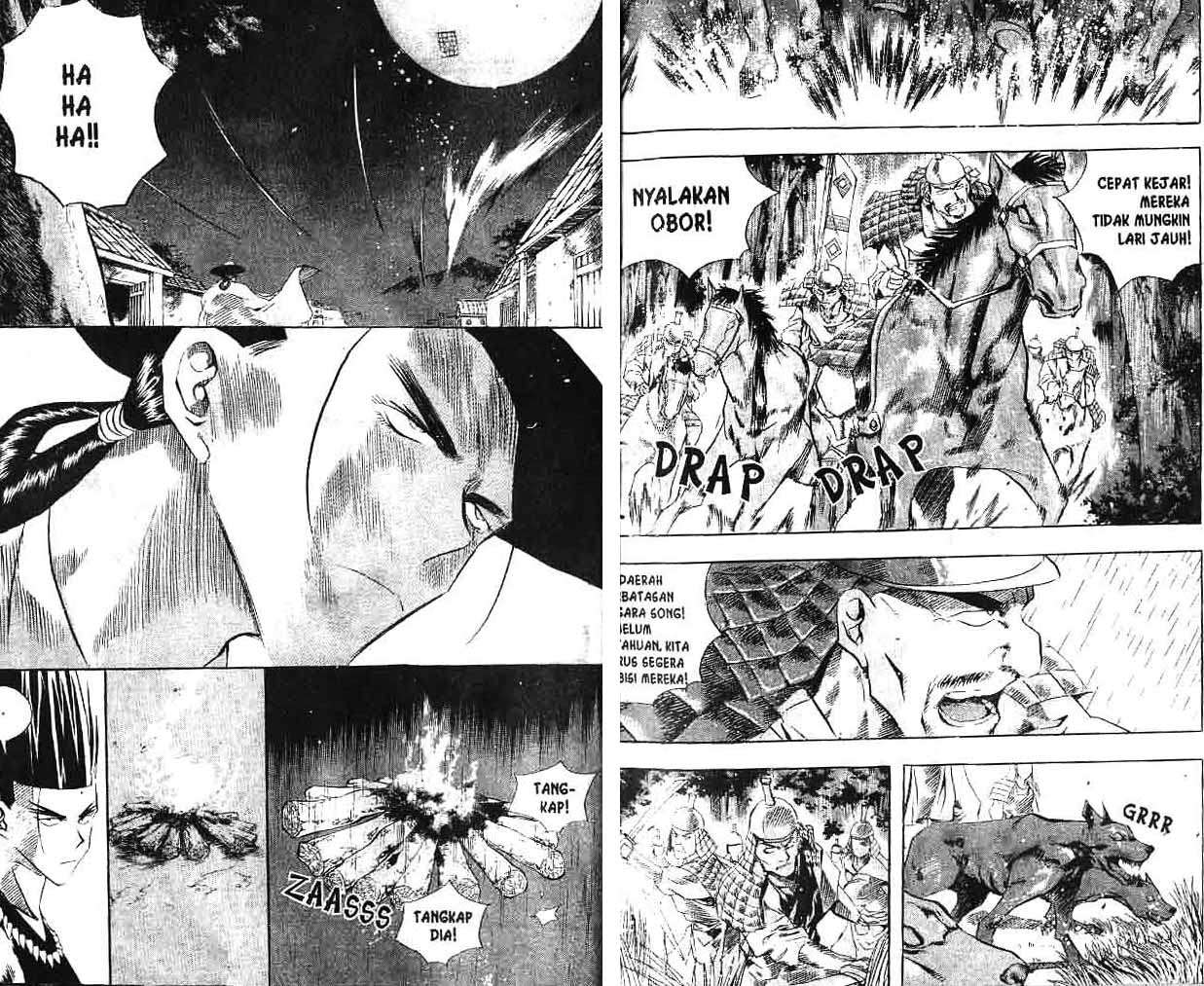 A Story Of Heroes Chapter 3 Gambar 18