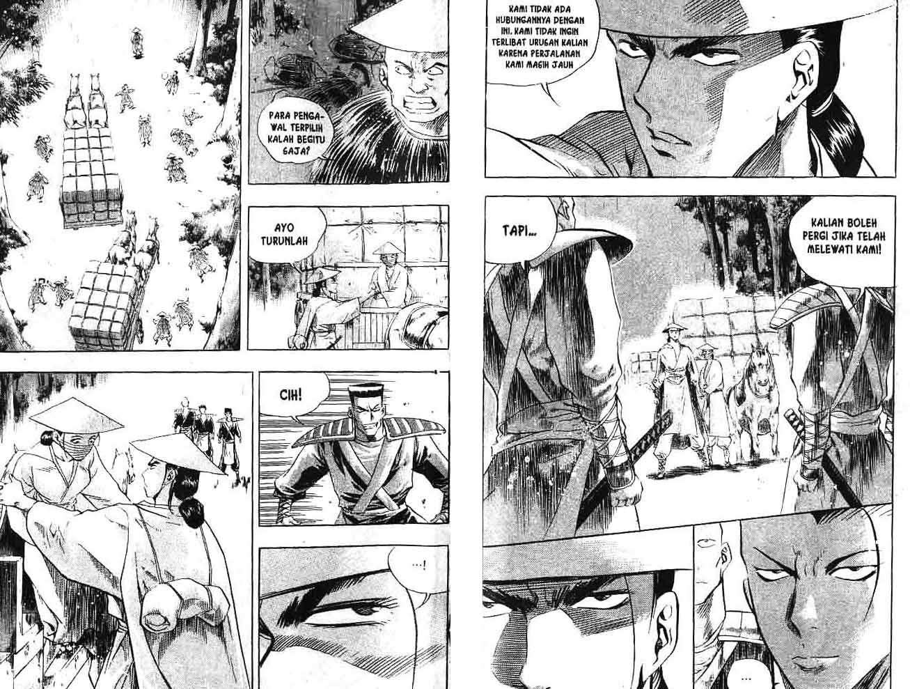 Baca  A Story Of Heroes Chapter 3 Gambar 2