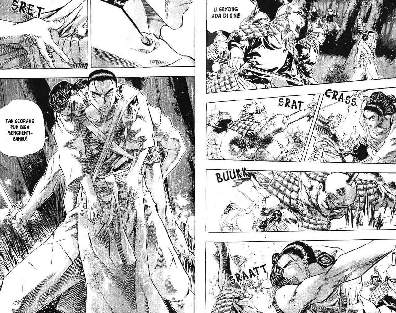 A Story Of Heroes Chapter 3 Gambar 22