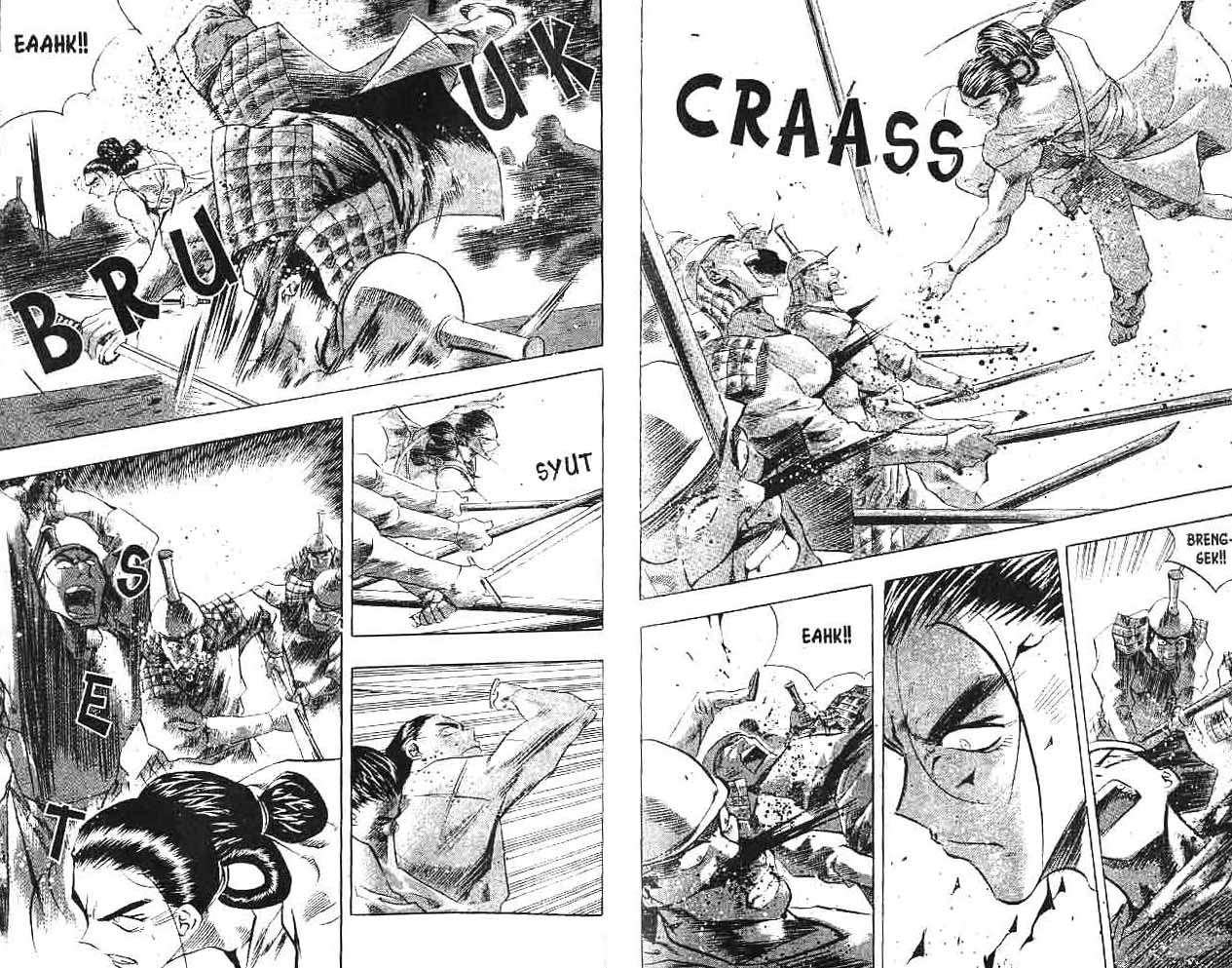 A Story Of Heroes Chapter 3 Gambar 23