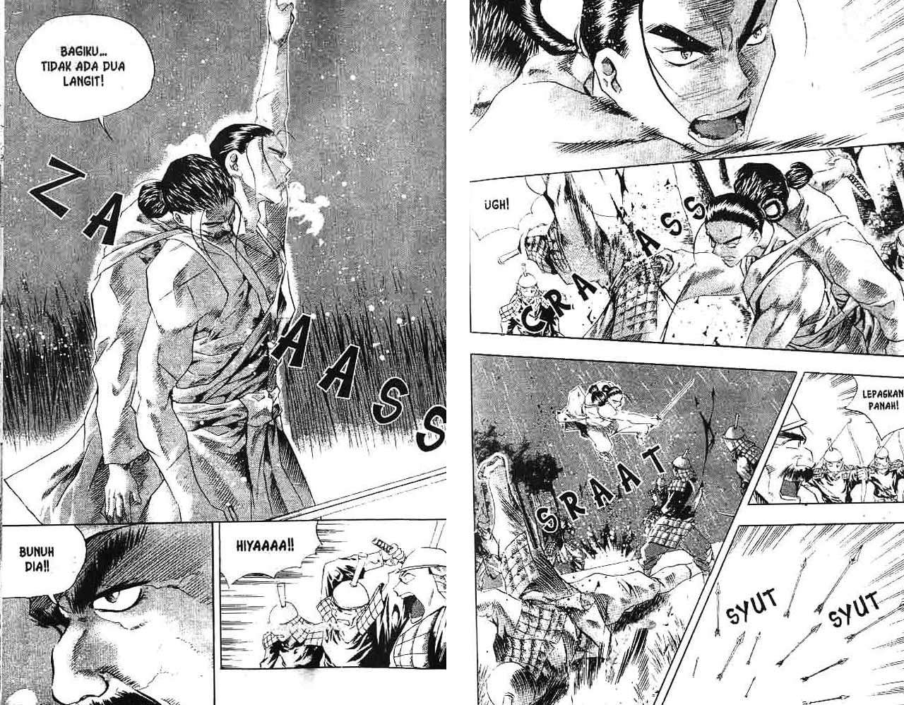 A Story Of Heroes Chapter 3 Gambar 25