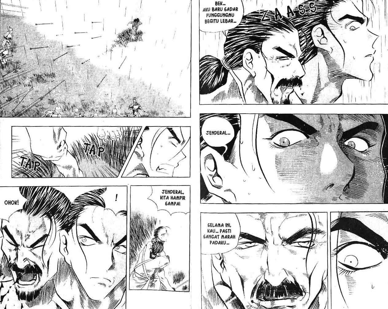 A Story Of Heroes Chapter 3 Gambar 26