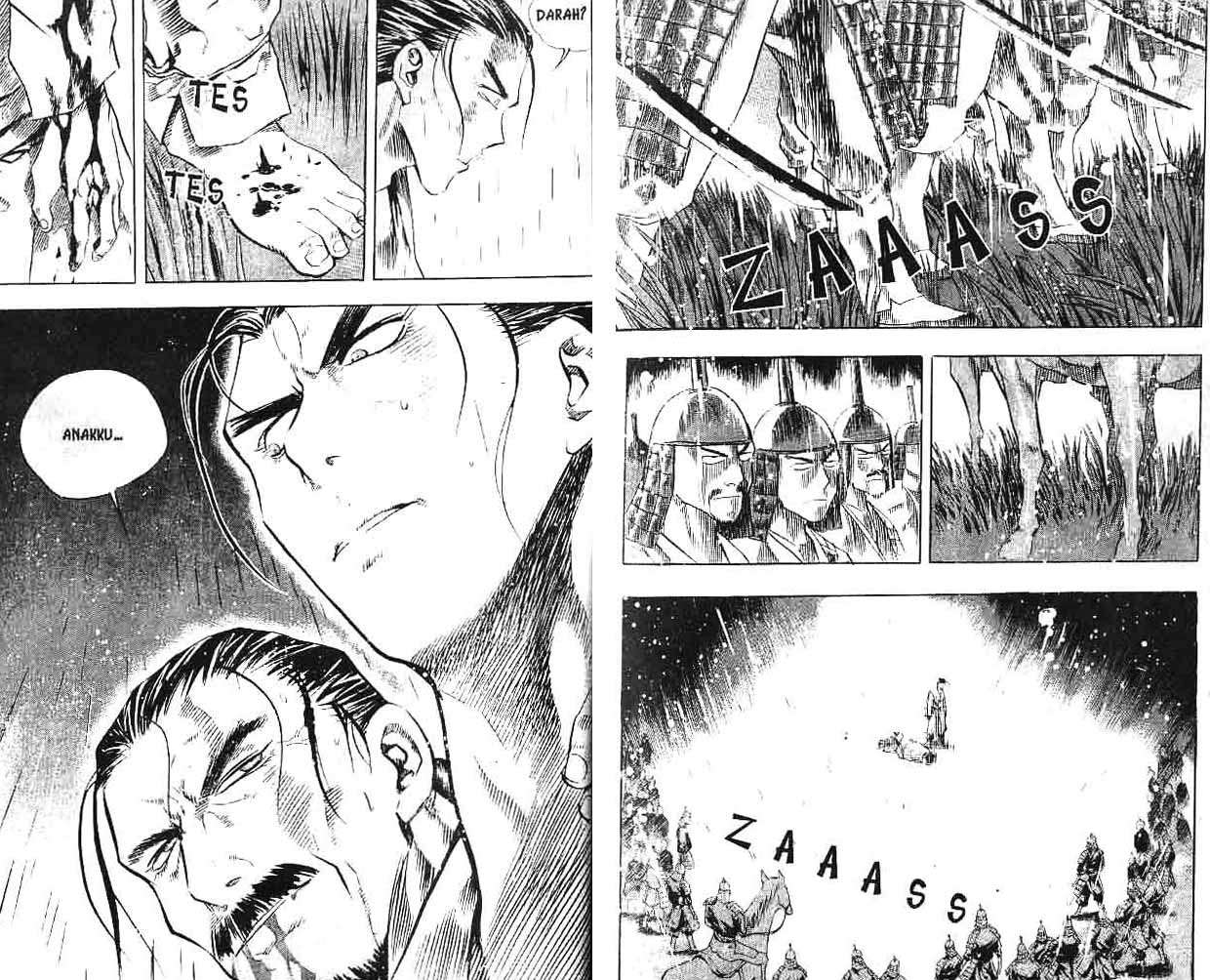 A Story Of Heroes Chapter 3 Gambar 27