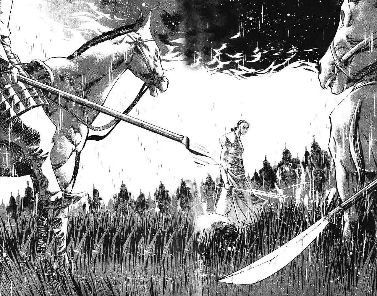 A Story Of Heroes Chapter 3 Gambar 28