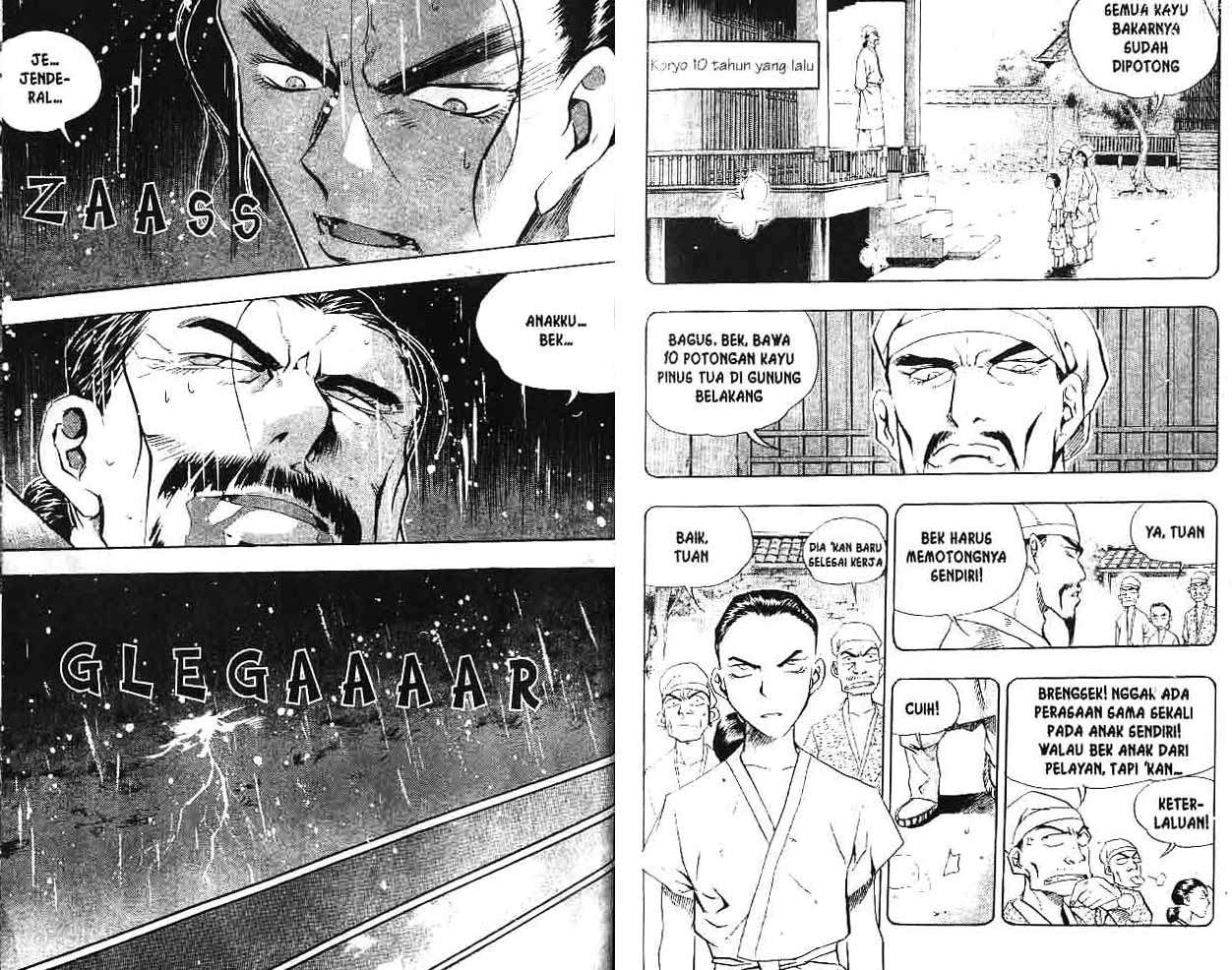 A Story Of Heroes Chapter 3 Gambar 29